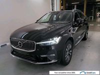 Gebraucht Volvo XC60 Inscription 253 PS (186 kW) 2021 Schwarz SUV