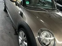 Gebraucht Mini Cooper 98 PS (72 kW) 2011 Beige Kleinwagen