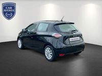 Gebraucht Renault Zoe Experience 50 kW (69 PS) 2021 Schwarz Kleinwagen