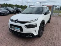 Gebraucht Citroën C4 Shine 110 PS (80 kW) 2019 Weiß Limousine