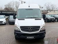 Gebraucht Mercedes Sprinter 143 PS (105 kW) 2018 Arktikweiss Van