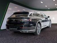Gebraucht VW Arteon R-line 200 PS (147 kW) 2023 Schwarz / deep black (metallic) Kombi