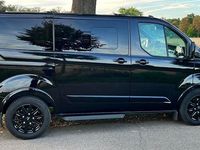 Gebraucht Ford Tourneo Titanium X 185 PS (136 kW) 2020 Schwarz Van / Kleinbus