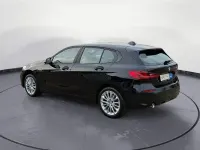 Gebraucht BMW 116 Advantage 116 PS (85 kW) 2023 Schwarz Kleinwagen