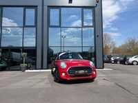 Second-hand Mini Cooper 136 CP (100 kW) 2017 Roșu Hatchback