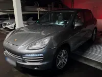 Gebraucht Porsche Cayenne Platinum Edition 240 PS (176 kW) 2014 Grau SUV