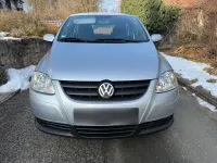 Second-hand VW Fox 54 CP (39 kW) 2009 Argintiu Hatchback