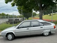 Gebraucht Citroën BX 102 PS (75 kW) 1987 Silber Limousine