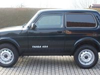 Second-hand Lada niva 83 CP (61 kW) 2019 Verde SUV