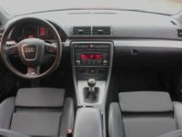 gebraucht Audi A4 A4Avant 2.0 TDI S-line