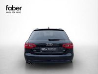Gebraucht Audi A4 Ambition 150 PS (110 kW) 2015 Schwarz Kombi