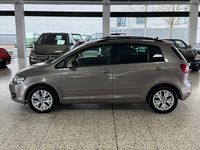 Gebraucht VW Golf Plus Cross Life 122 PS (89 kW) 2013 Braun Van / Kleinbus