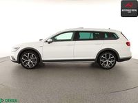 Gebraucht VW Passat Alltrack 272 PS (200 kW) 2019 Weiss Kombi