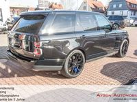 gebraucht Land Rover Range Rover P525 5,0 V8 Autobiography Black