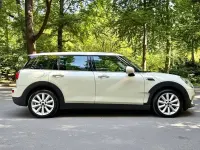 Gebraucht Mini Cooper Clubman 136 PS (100 kW) 2019 Weiß Kombi