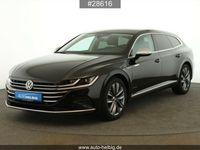 Gebraucht VW Arteon Elegance 150 PS (110 kW) 2023 Deep black perleffekt Kombi