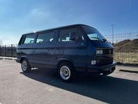 Brugt VW T3 Edition 69 HK (50 kW) 1992 Blå Van
