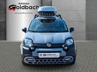 Gebraucht Fiat Panda Cross Cross 71 PS (52 kW) 2021 Grau Kleinwagen