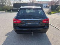 Gebraucht Mercedes C220 170 PS (125 kW) 2016 Schwarz Kombi