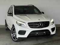 Gebraucht Mercedes GLE350 258 PS (189 kW) 2017 Weiß SUV
