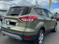 gebraucht Ford Kuga | 2.0 diesel Titanyum (Panorama)