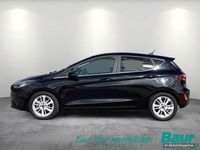 Gebraucht Ford Fiesta Titanium X 125 PS (91 kW) 2023 Agate black metallic Kleinwagen