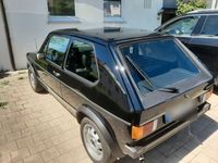 gebraucht VW Golf I GTI MK1 Original mit Urkunde VW