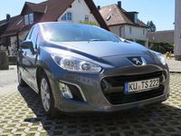 Gebraucht Peugeot 308 156 PS (114 kW) 2011 Grau metallic Limousine
