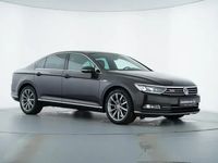 Gebraucht VW Passat Highline 190 PS (139 kW) 2018 Mangangrau metallic Limousine