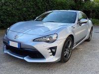Gebraucht Toyota GT86 GT 200 PS (147 kW) 2019 Grau