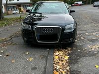 Gebraucht Audi A3 102 PS (75 kW) 2007 Schwarz Kleinwagen