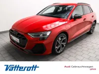 Gebraucht Audi A3 S-Line 272 PS (200 kW) 2026 Progressivrot metallic Limousine