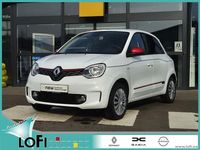 Gebraucht Renault Twingo Techno 60 kW (82 PS) 2022 Weiß Kleinwagen