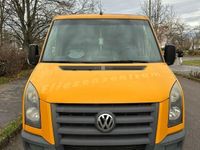 gebraucht VW Crafter 