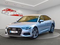 Gebraucht Audi A6 Ambiente 204 PS (150 kW) 2022 Grau Limousine