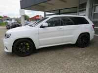 gebraucht Jeep Grand Cherokee 6.2 V8 Trackhawk GME 922 PS