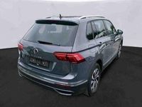 Gebraucht VW Tiguan Active 150 PS (110 kW) 2021 Grau SUV