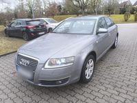 Gebraucht Audi A6 177 PS (130 kW) 2003 Silber Limousine