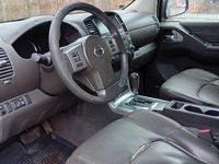 Gebraucht Nissan Navara 231 PS (169 kW) 2010 Schwarz Pickup