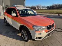 Gebraucht BMW X3 190 PS (139 kW) 2016 Weiß SUV