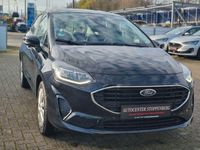 Gebraucht Ford Fiesta 101 PS (74 kW) 2022 Schwarz Kleinwagen
