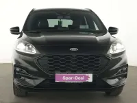 Gebraucht Ford Kuga ST-Line X 150 PS (110 kW) 2021 Obsidian schwarz SUV