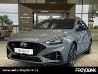 Gebraucht Hyundai i30 140 PS (102 kW) 2026 Shadow grey Kombi