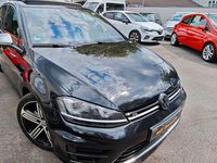 Gebraucht VW Golf VII R 400 PS (294 kW) 2014 Schwarz Limousine