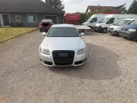 Gebraucht Audi A6 S-line plus 170 PS (125 kW) 2010 Silber Kombi