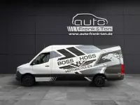 Second-hand Mercedes Sprinter 170 CP (125 kW) 2022 Alb Van