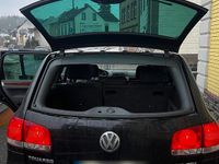 Gebraucht VW Touareg 224 PS (164 kW) 2005 Schwarz SUV