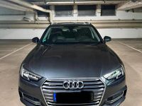 Gebraucht Audi A4 S-Line 218 PS (160 kW) 2016 Grau Kombi