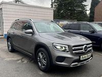 Gebraucht Mercedes GLB180 Progressive 136 PS (100 kW) 2021 Grau SUV
