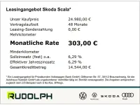Gebraucht Skoda Scala Tour 116 PS (85 kW) 2026 Grau Kleinwagen